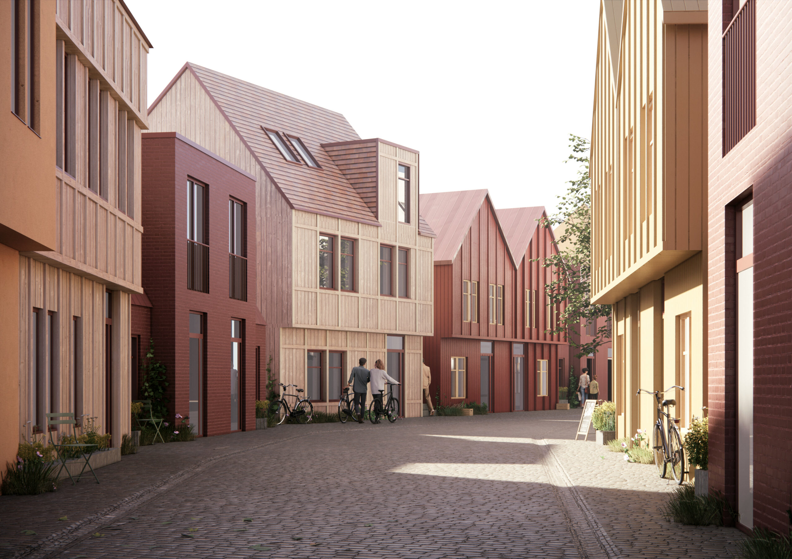 28. august 2024: Ekskursion til Ribe Jernstøberi – gå-hjem møde – Vest