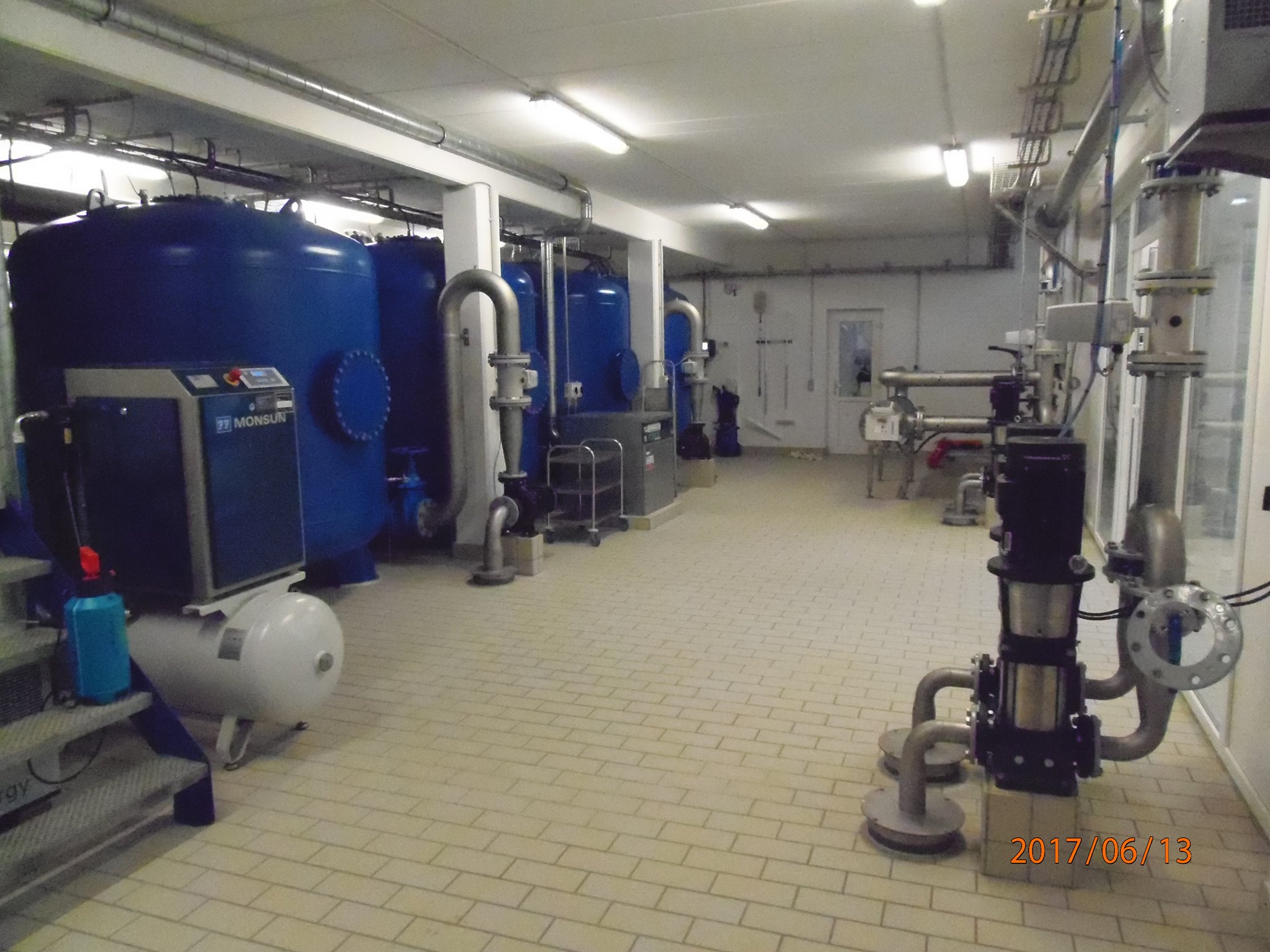 24. september 2024: Opsporing af PFAS-kilder og rensning på Tune Vandværk – gå-hjem møde – Øst