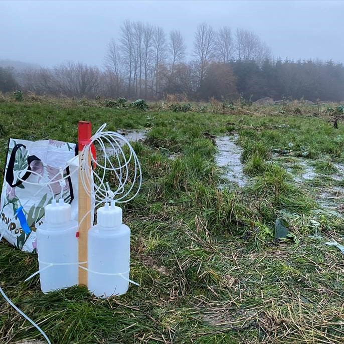 6. november 2024: PFAS i jord og grundvand – hvad har vi lært?