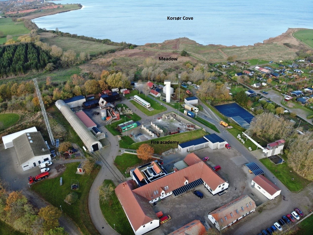 31. marts 2025: PFAS-udviklingsprojekter på PFAS-Testcenteret Korsør RESC – gå-hjem møde – Øst