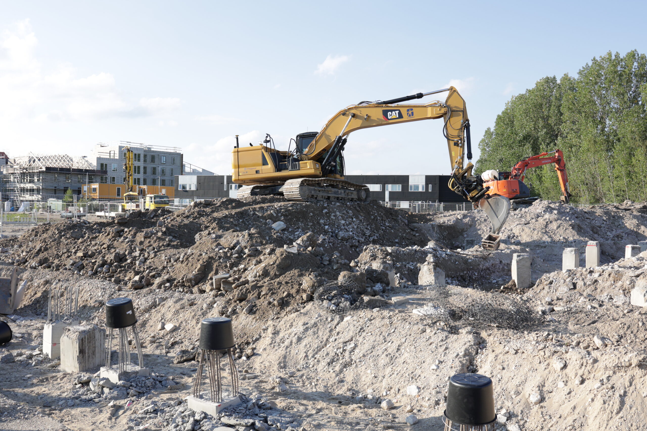 22. maj 2025: Jordhåndtering, PFAS, retlige rammer og nye standarder